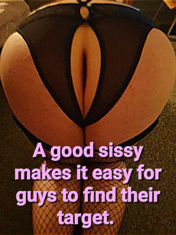 Good Sissies mark the bullseye