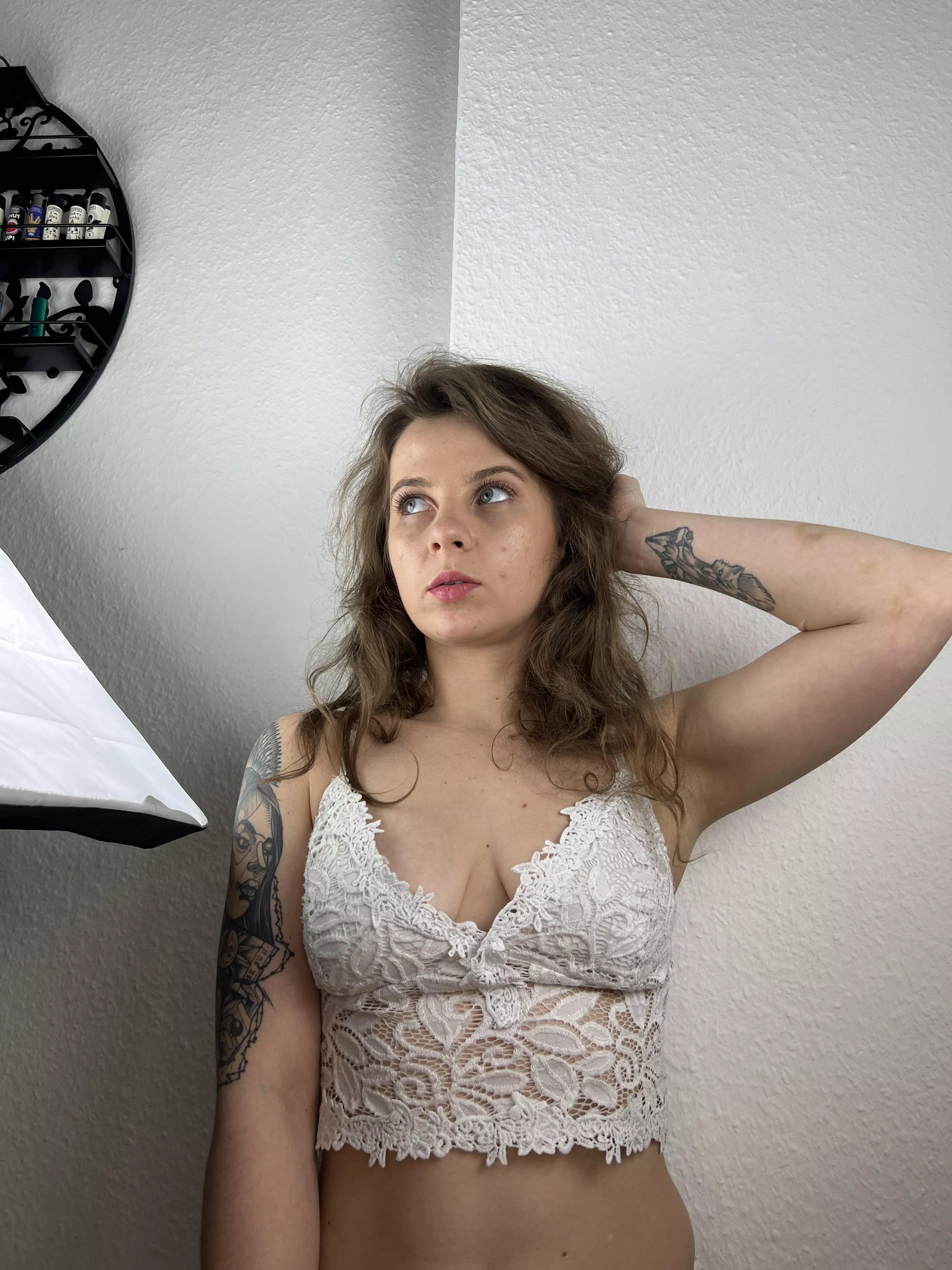 got a new set, hope you like it (I'm 4'9)