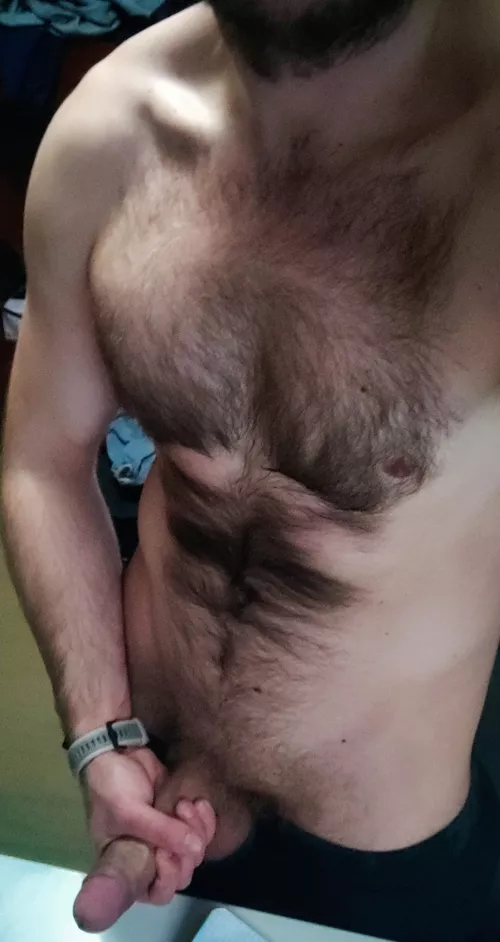 got some hair for you