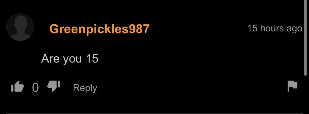 Greenpickles987 the savior comes