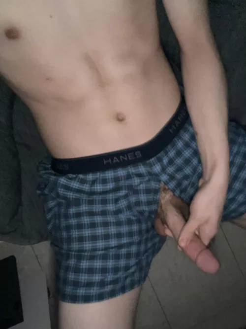 Had to let him breathe