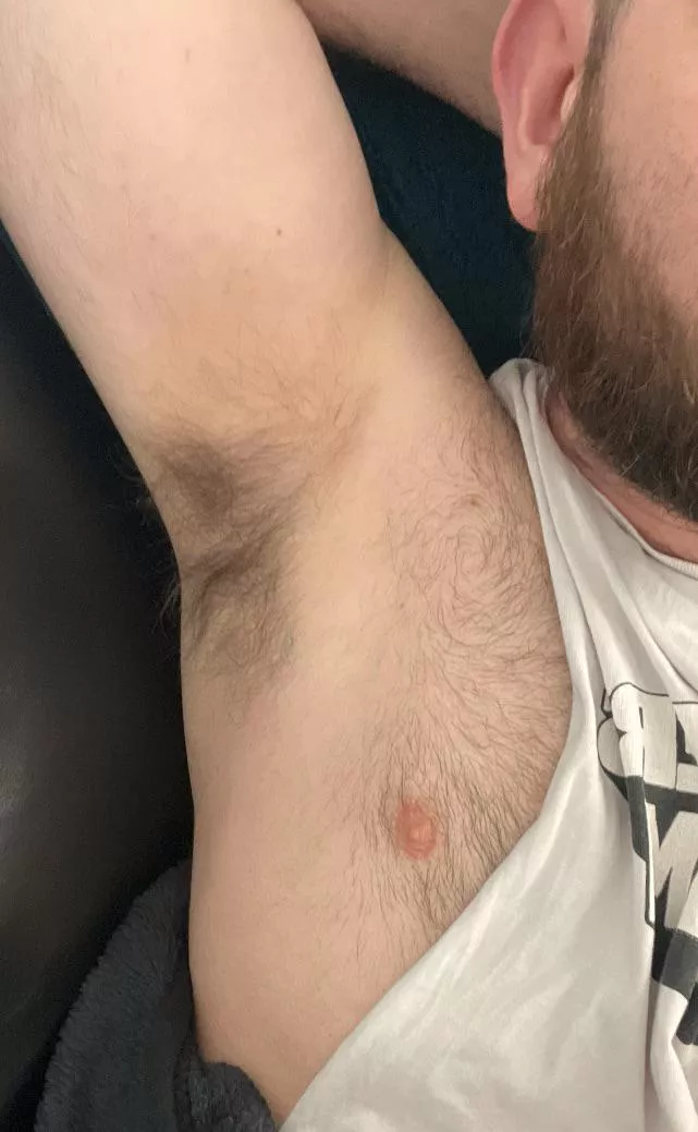 Haven’t showered since Monday