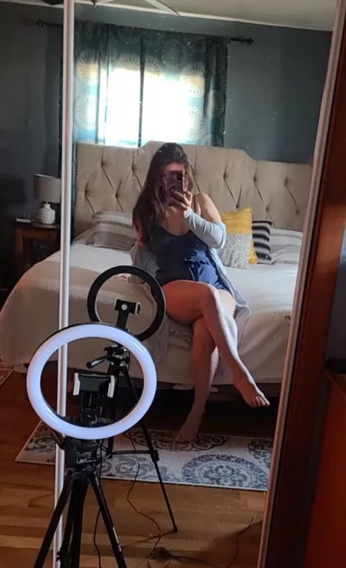 Having alot of fun leading up to my birthday. 😉🤭