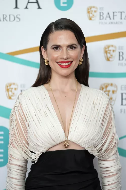 Hayley Atwell