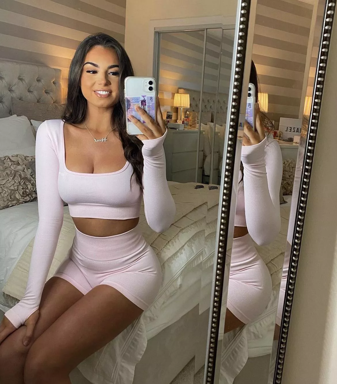 Hazels sexy lounge wear