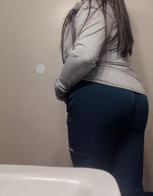 Hi, I’ll be your nurse today 😘