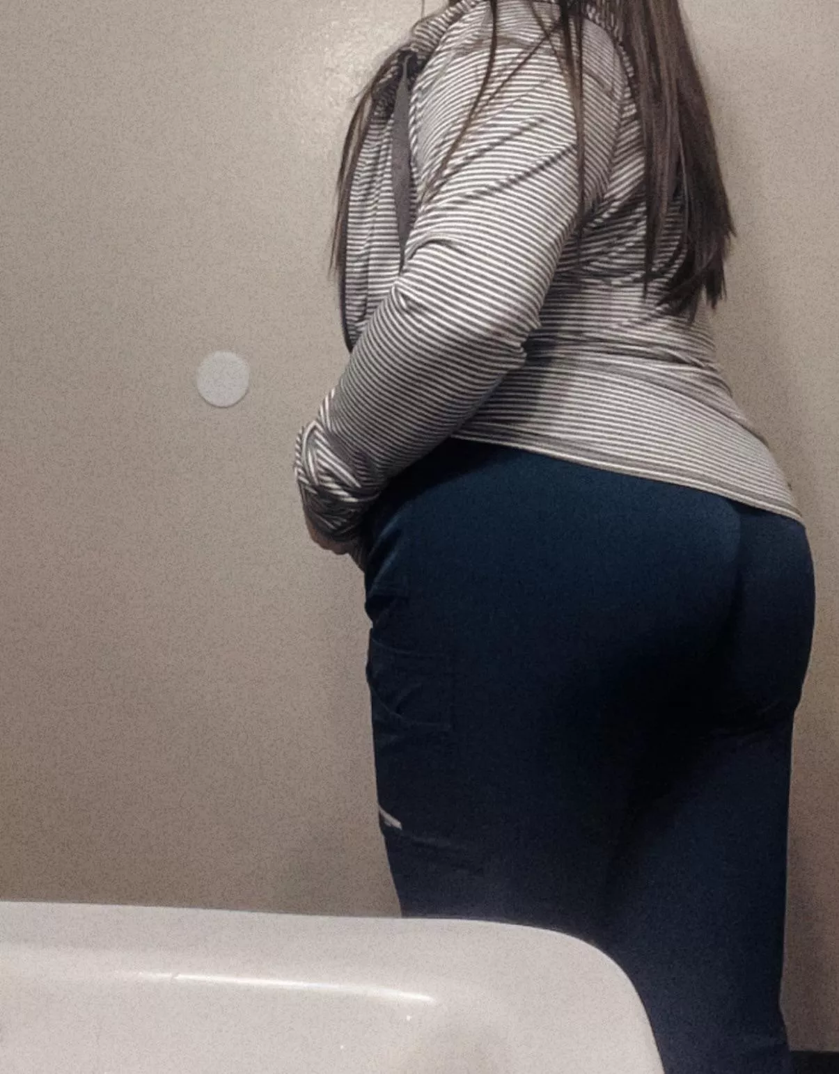 Hi, I’ll be your nurse today 😘