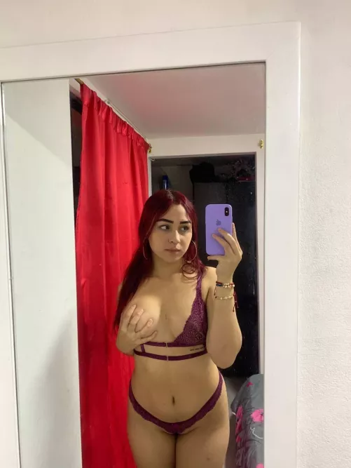 Hope I'm cute enough for you