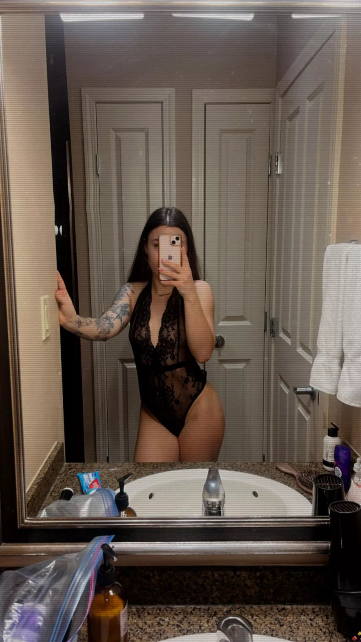 How sexy do I look in this outfit?😉