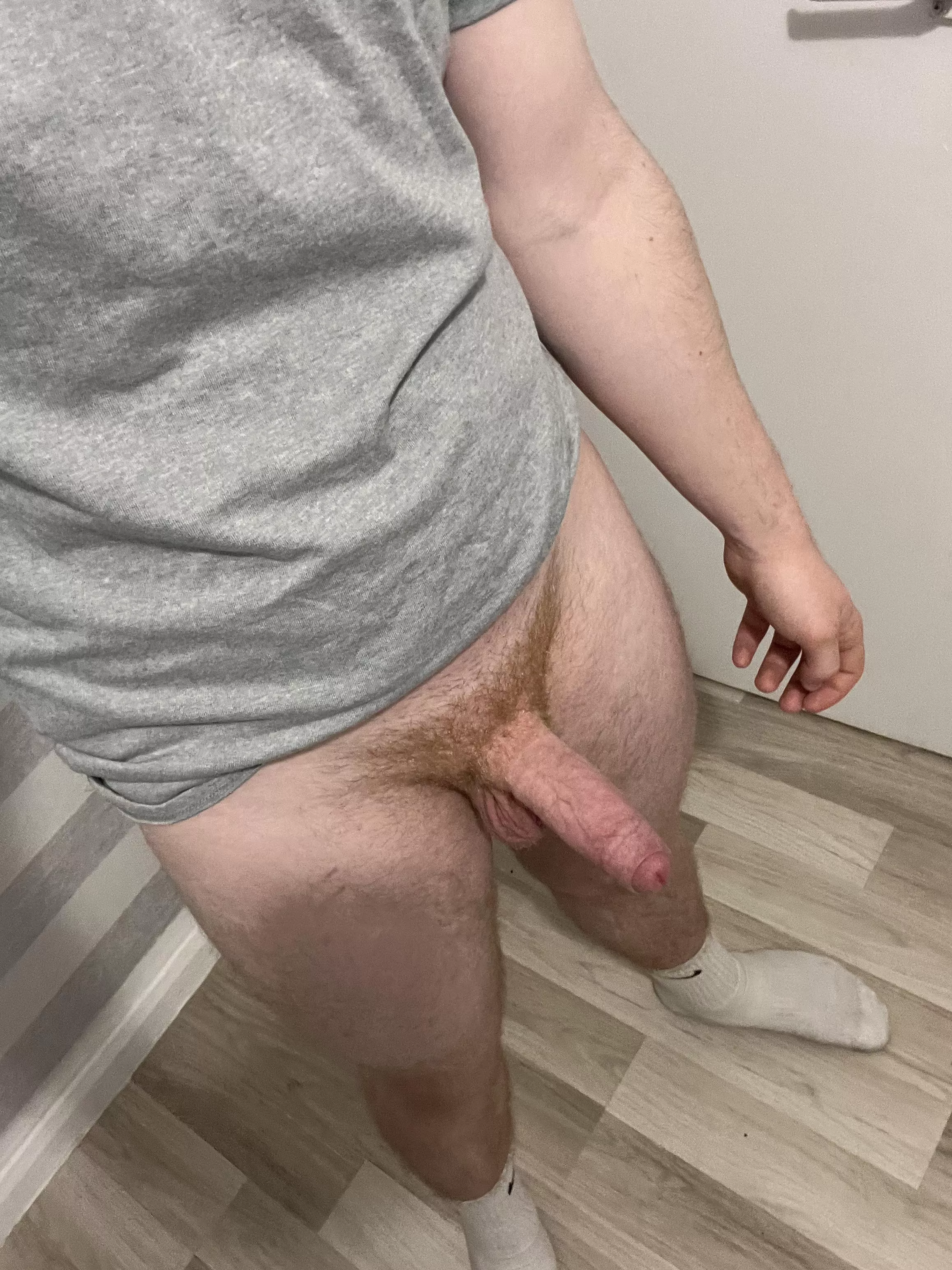 How would you get me fully erect ?
