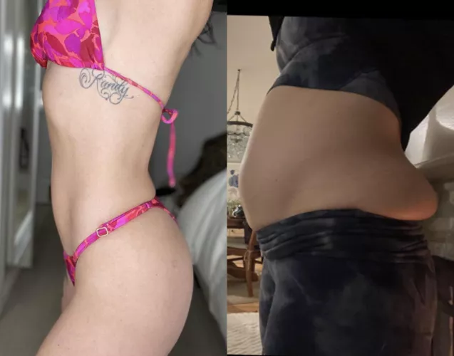 How’s my gain 🙈