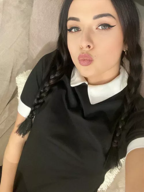 I can make you happy, even from a distance