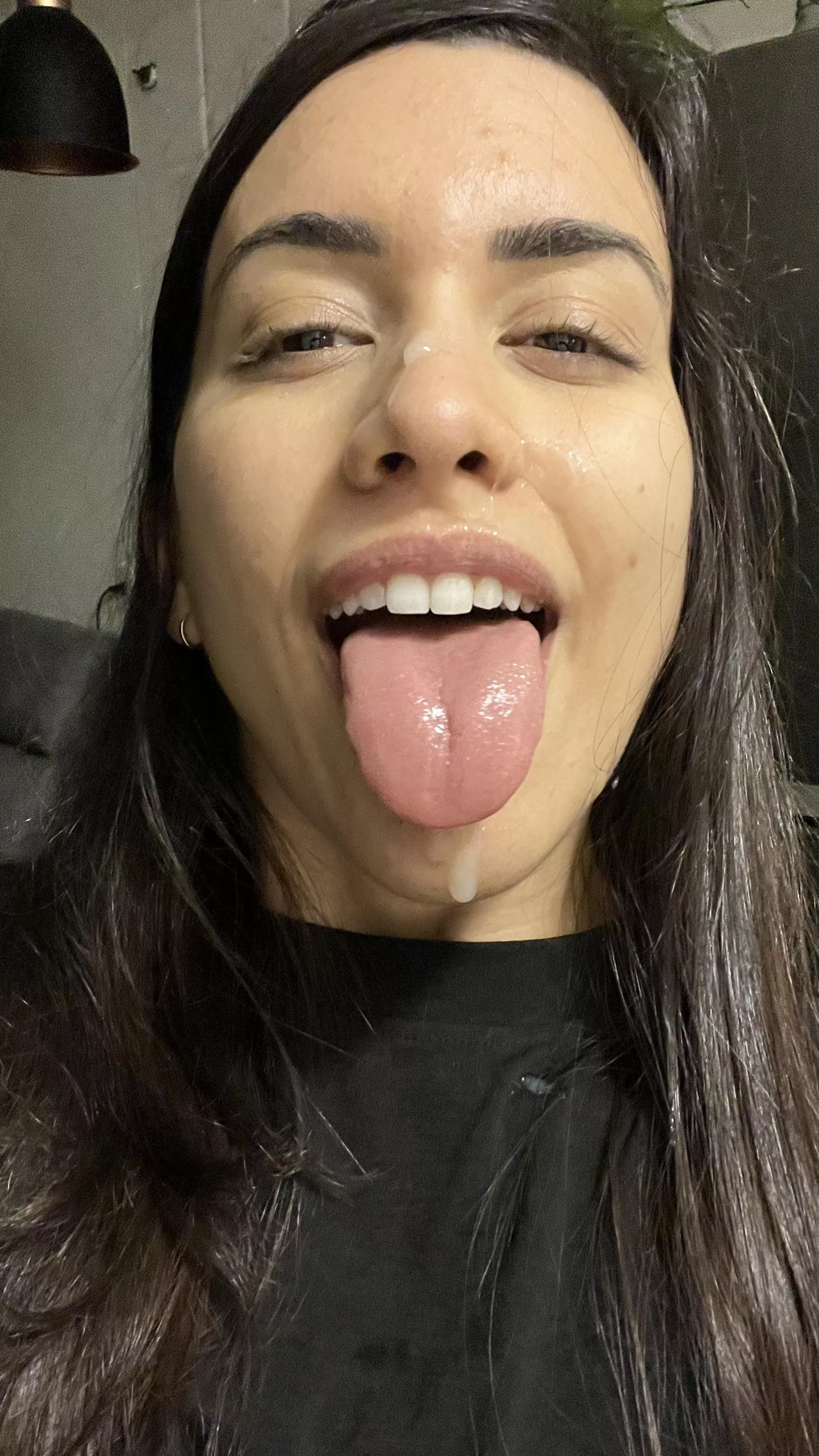 I confess, I’m a cumslut