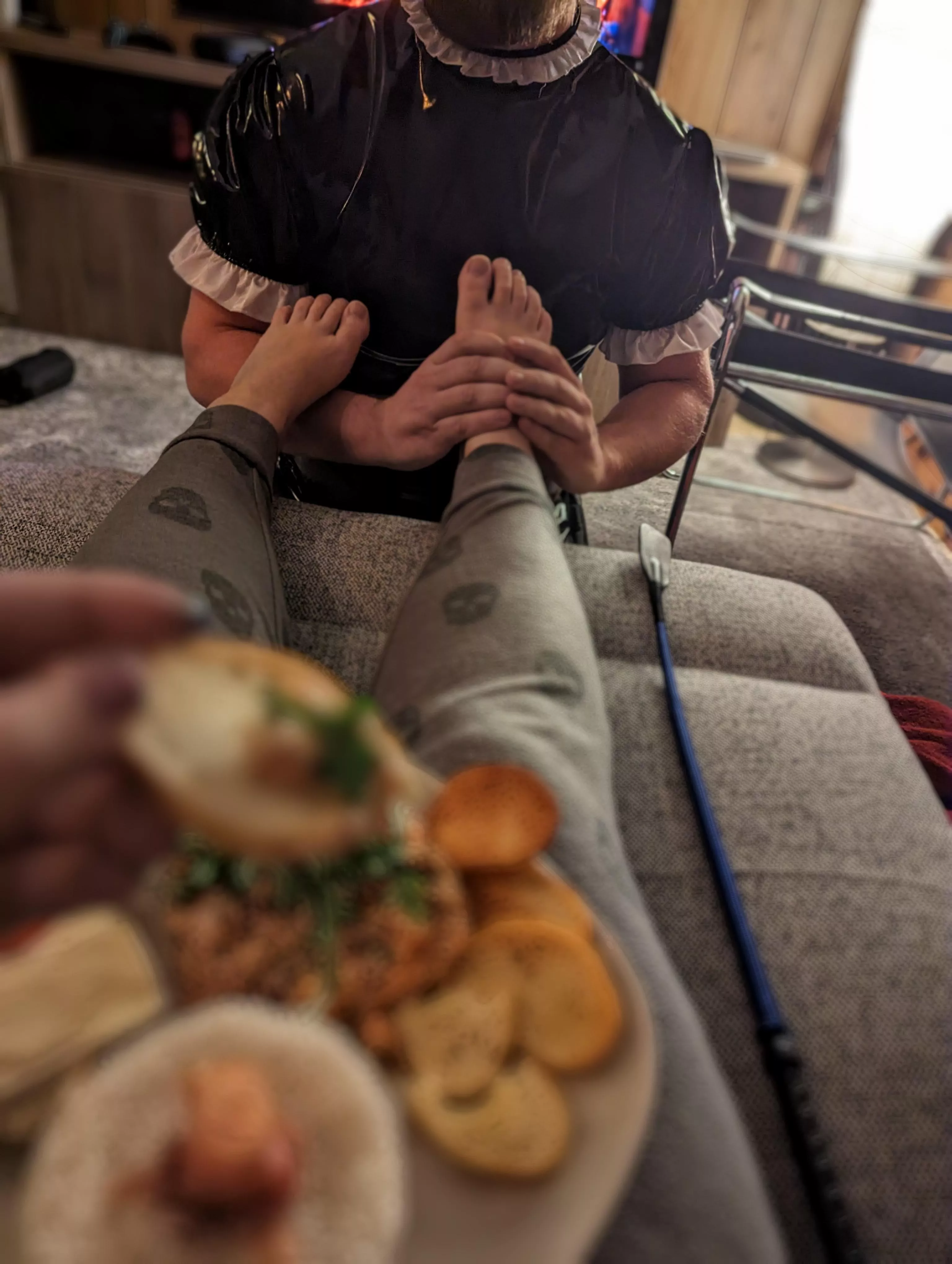 I got to spend some time in my happy place recently!