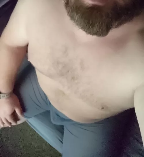 I guess I gotta get out of bed, unless you give me a reason to stay.