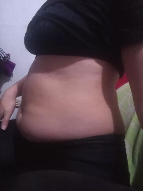 I have an appetite🐷