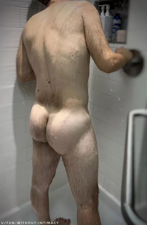 I hope you don’t mind if I turn up the hot water. My buns are a bit chilly