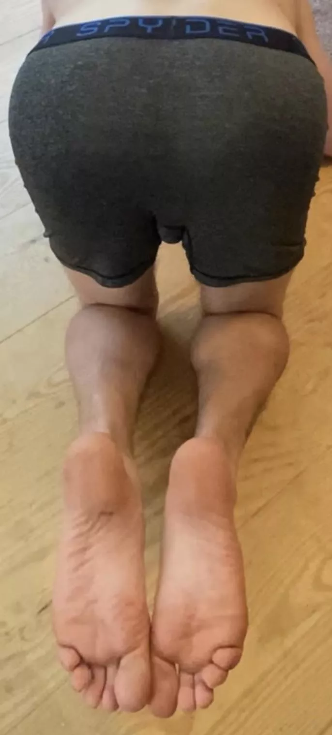 I know how you want me