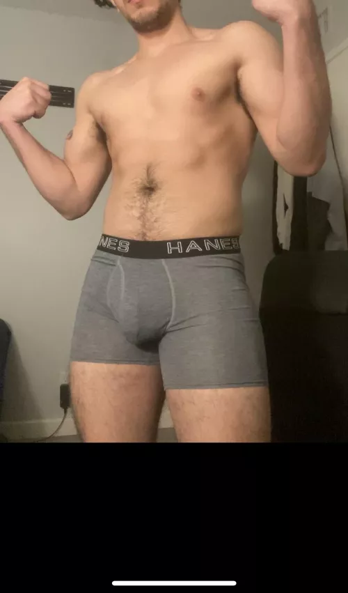 I like these new boxers