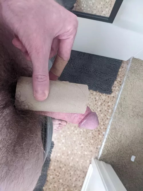 I lost to Fearless212 despite beating the tp roll test