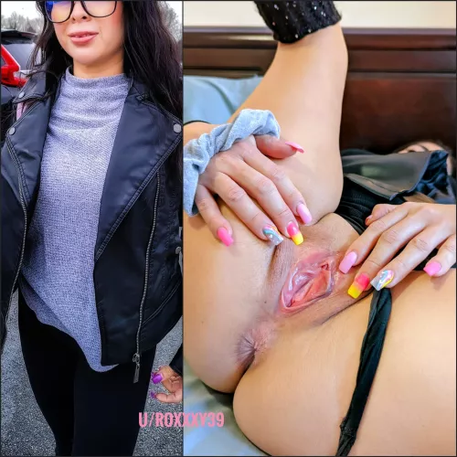 I might be a busy mom but I always have time for a tongue on my pussy