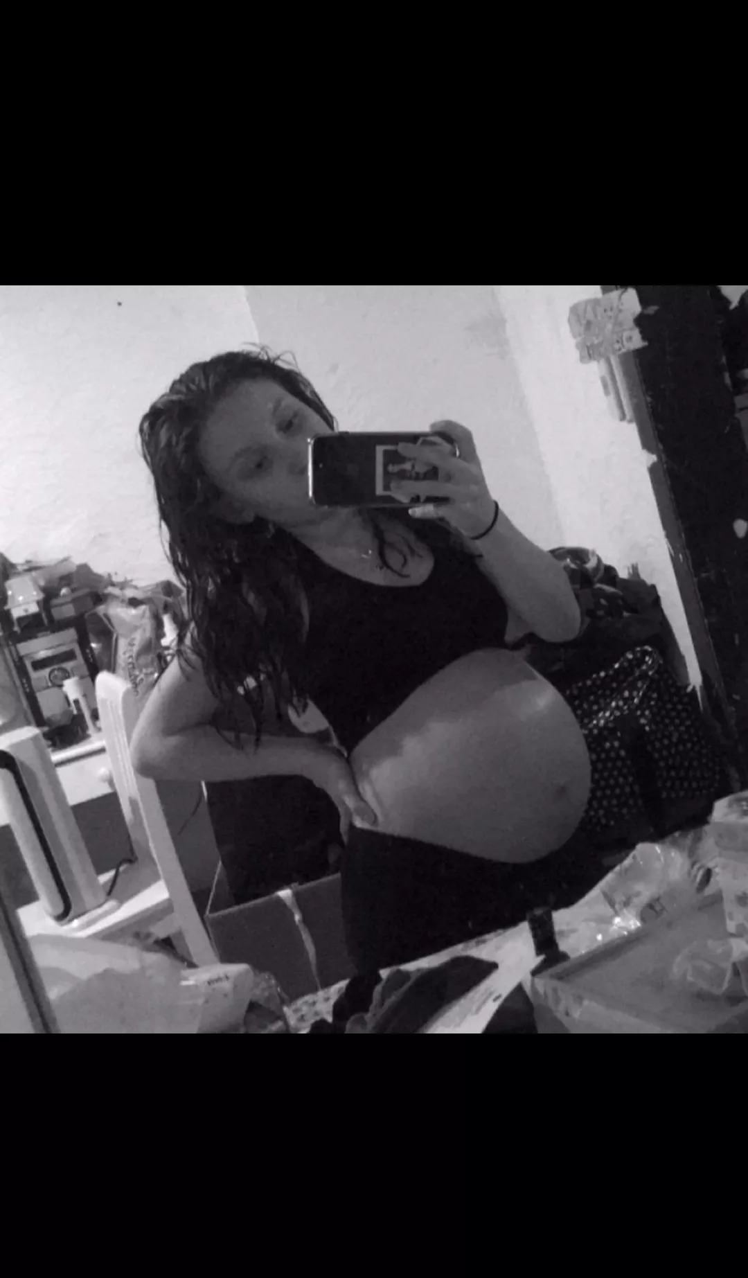 I need some dick right now