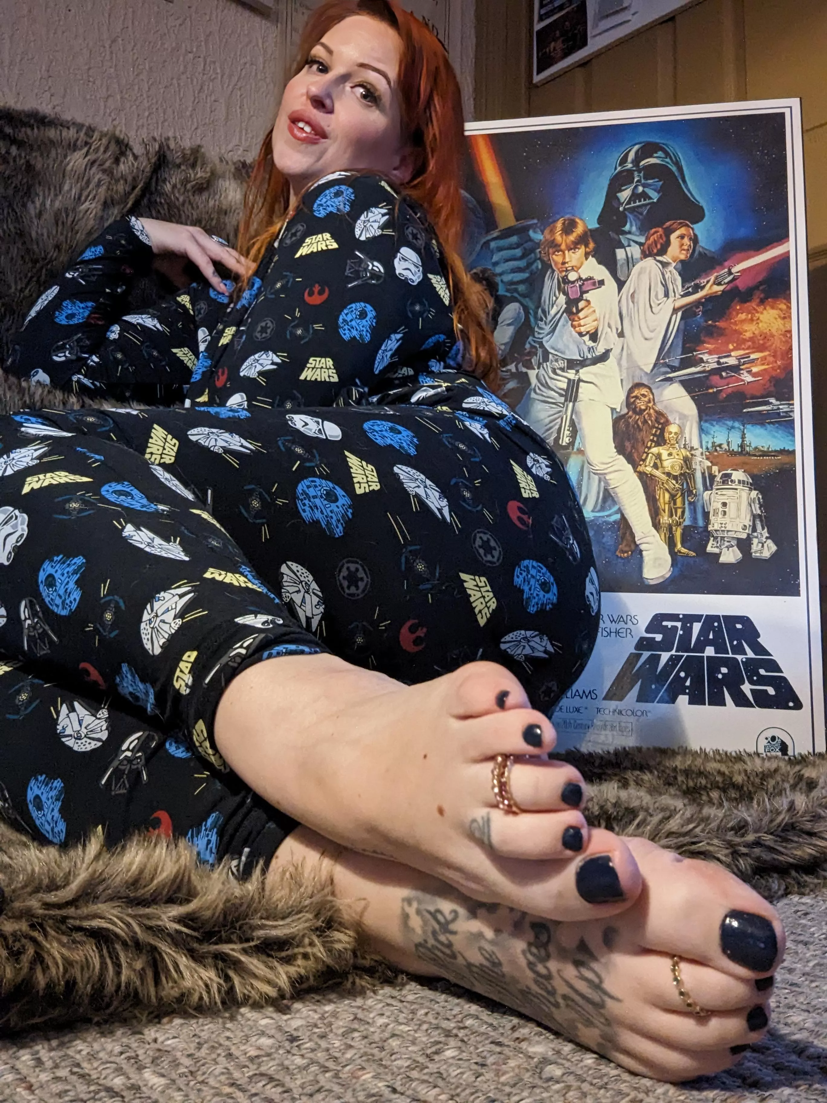 I Picked A Classic For Movie Night 😁