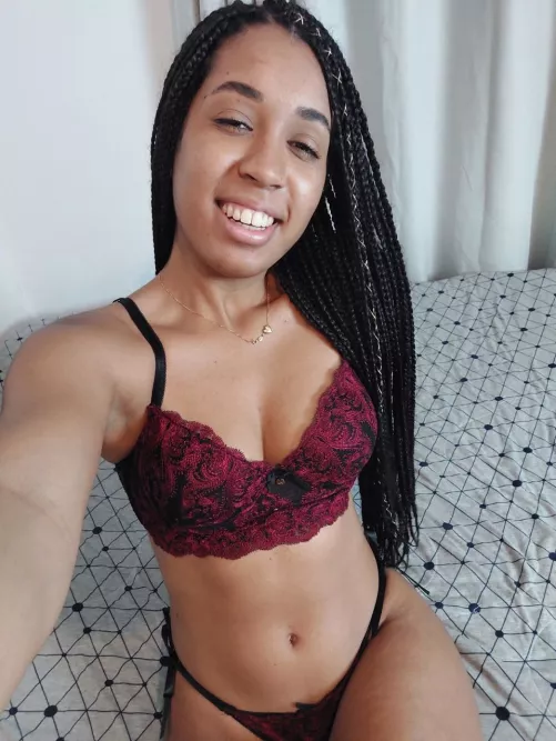 I think this lingerie is so hot