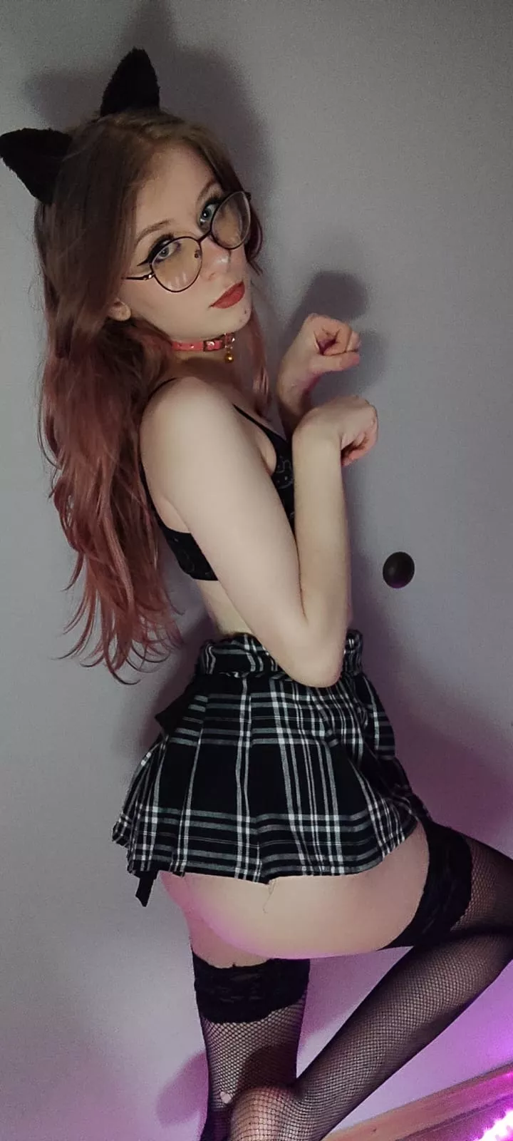 I think this skirt is a little too short to cover my ass. can it be good?
