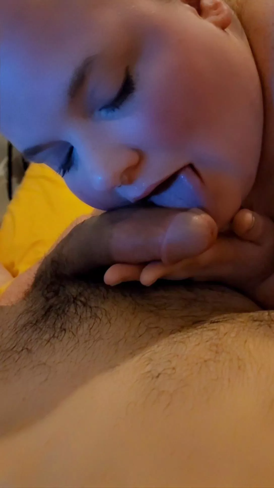 I want to make love to it