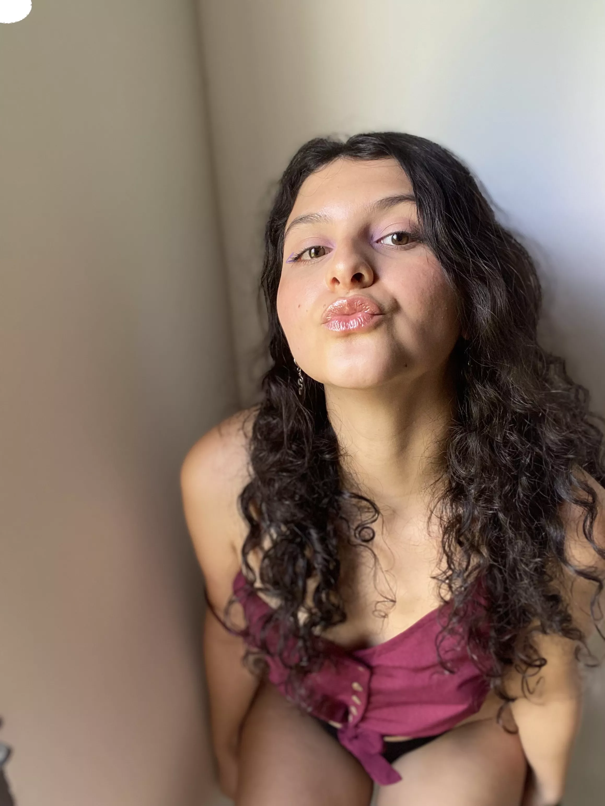 I want your fantasy to be reality