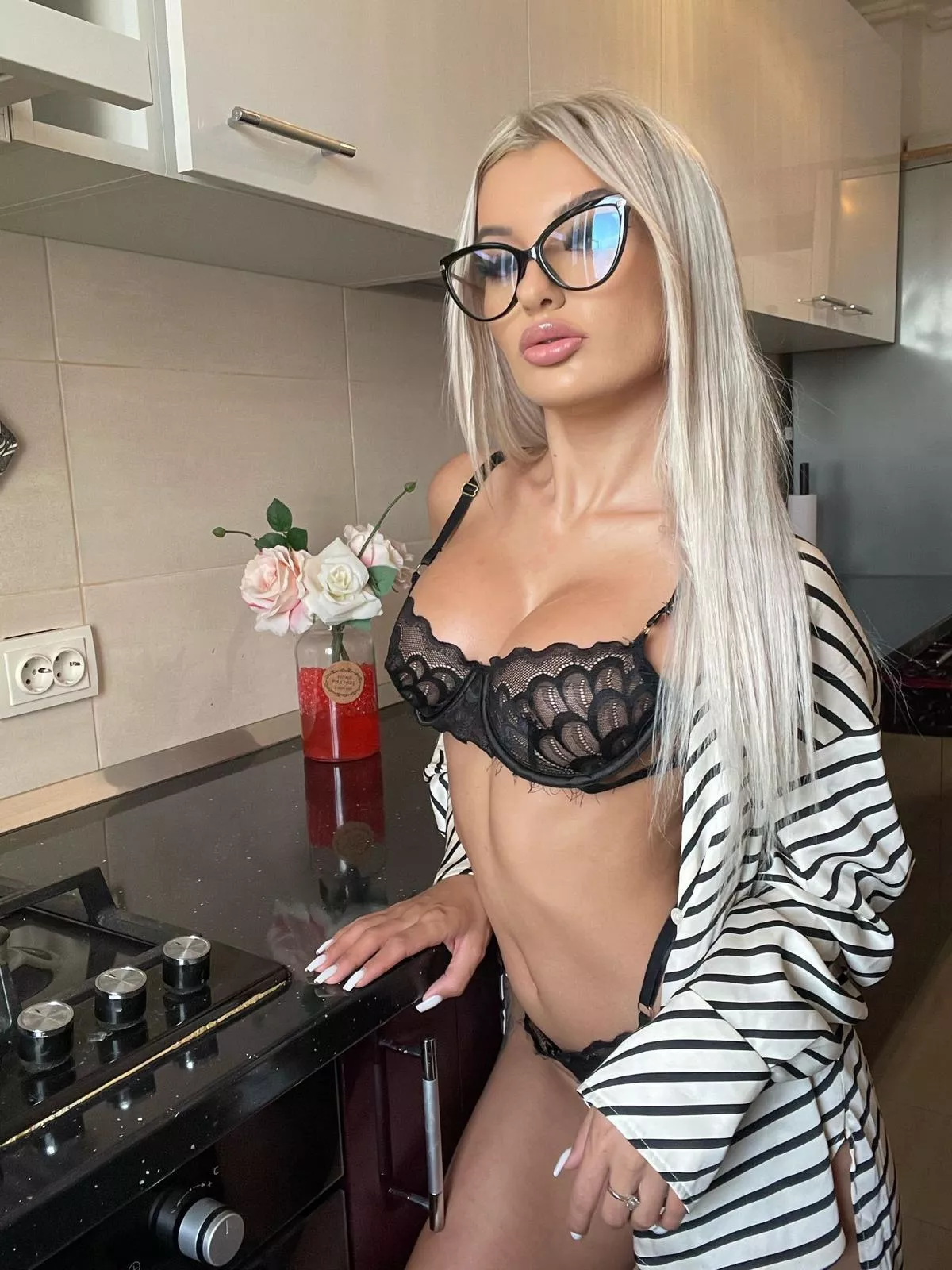 I would like to feed someone