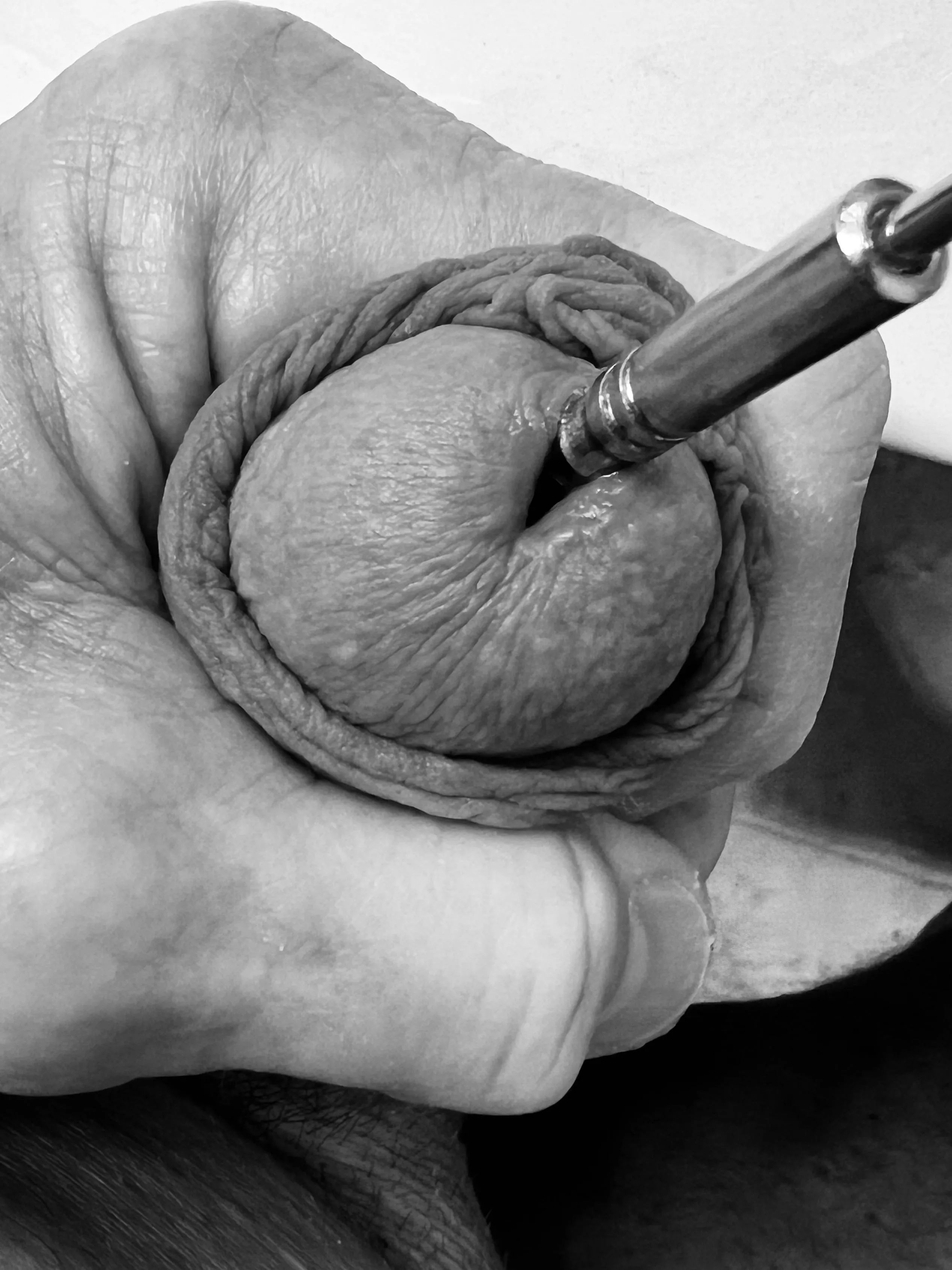 Idle hands are the devil’s workshop!