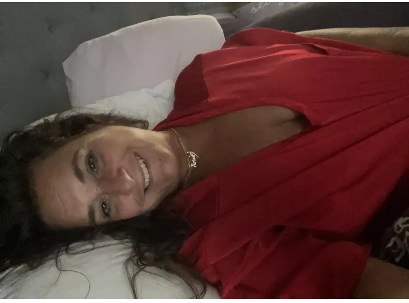 I'm a 52 YO Jersey Girl Milf/Gilf - hoping that your day brings you happiness!