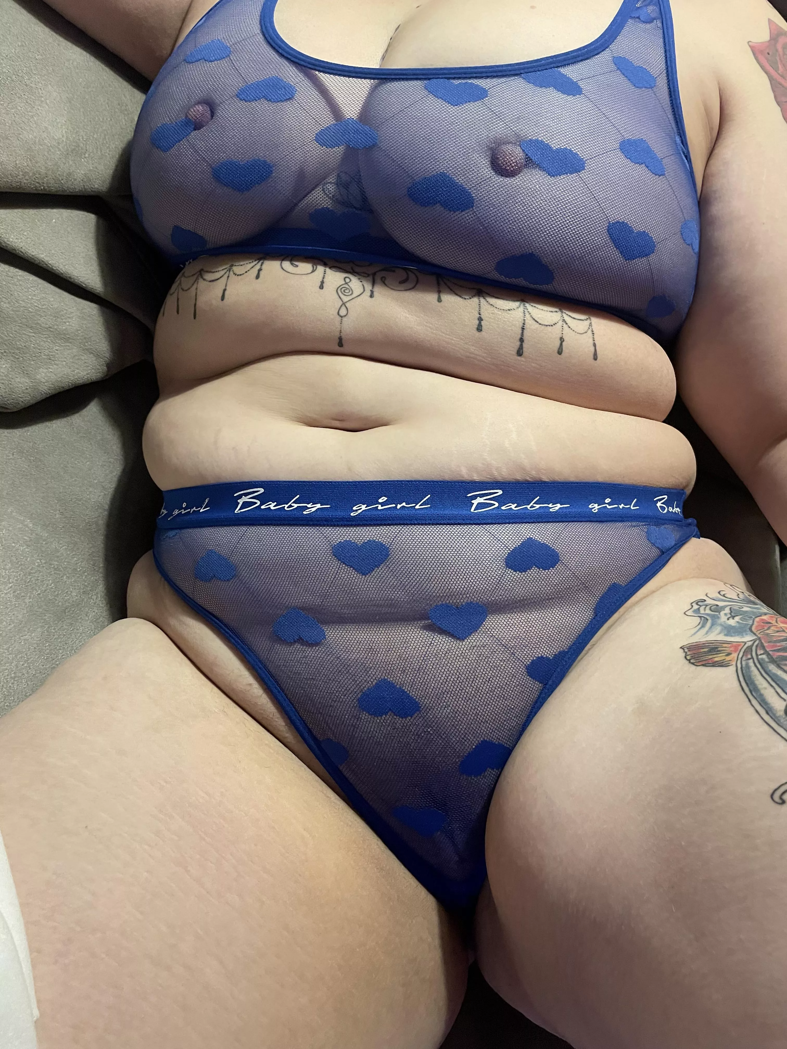 I’m feeling both brave and naughty today (f40)