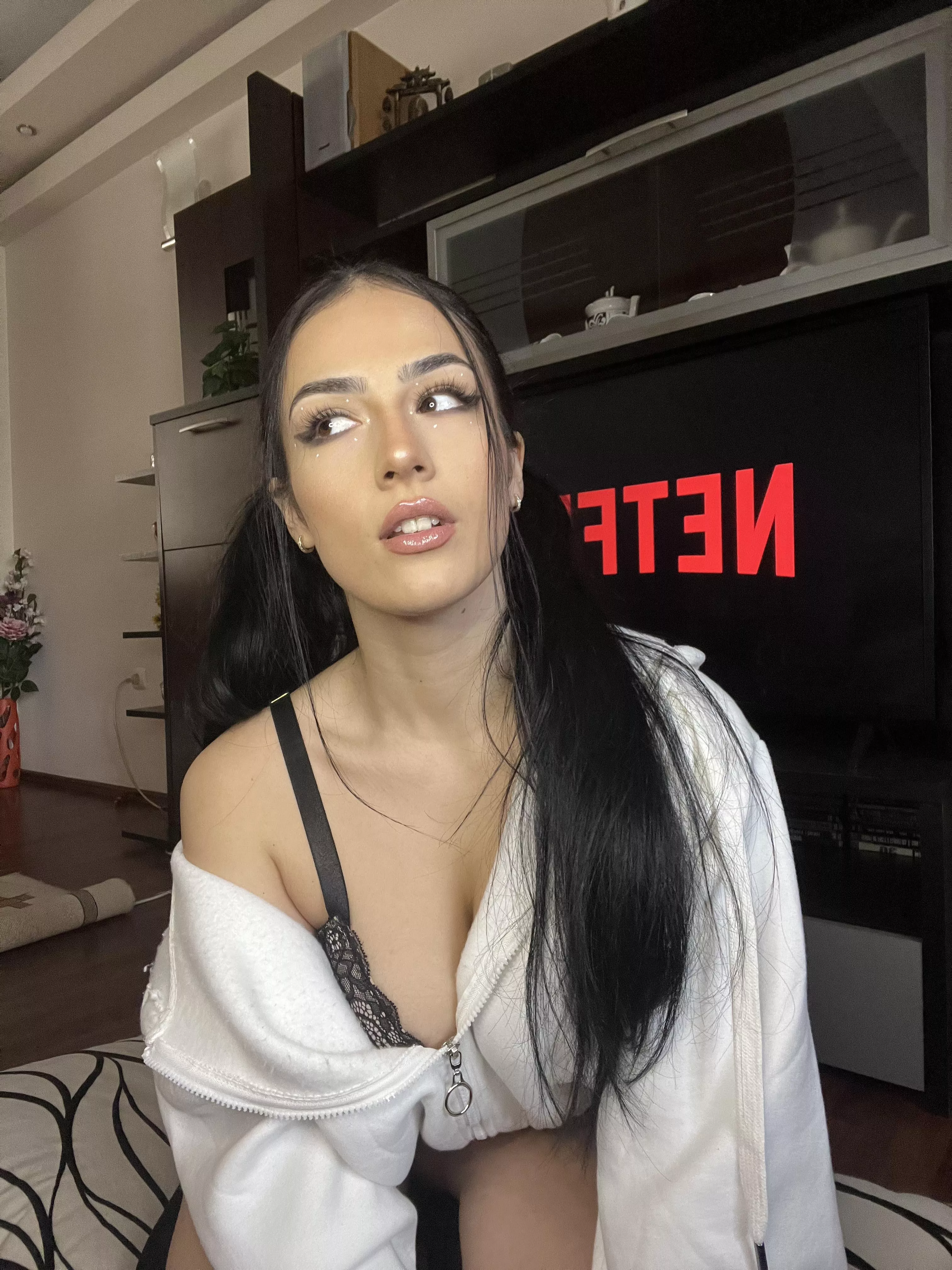 I'm here to seduce you!