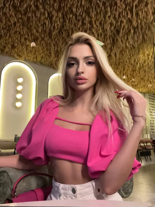 I'm proud of my body