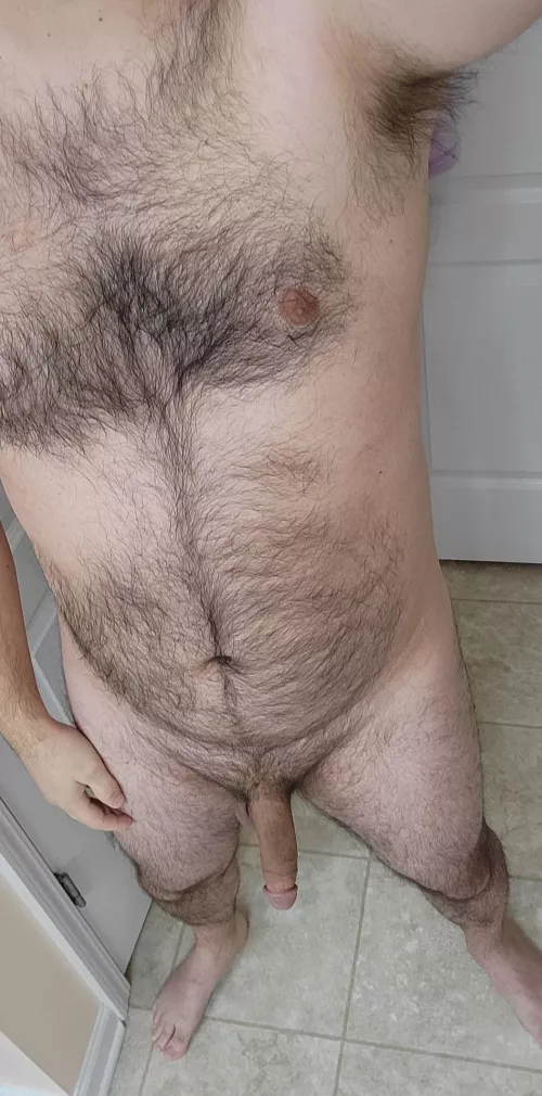 I'm stressed, and I post nudes when I'm stressed