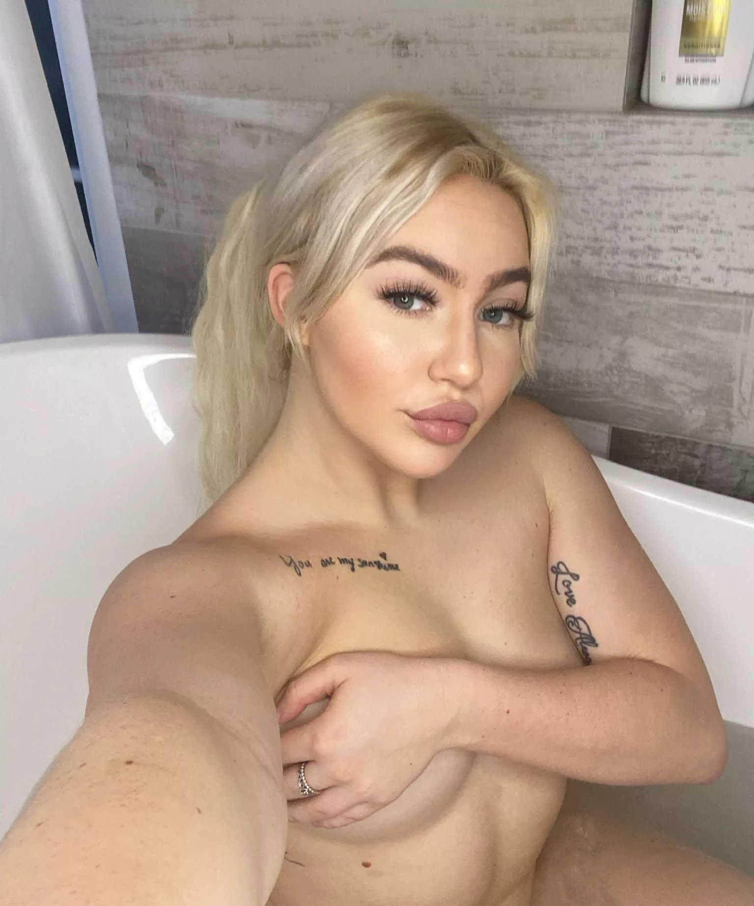 Is it hot enough for you baby