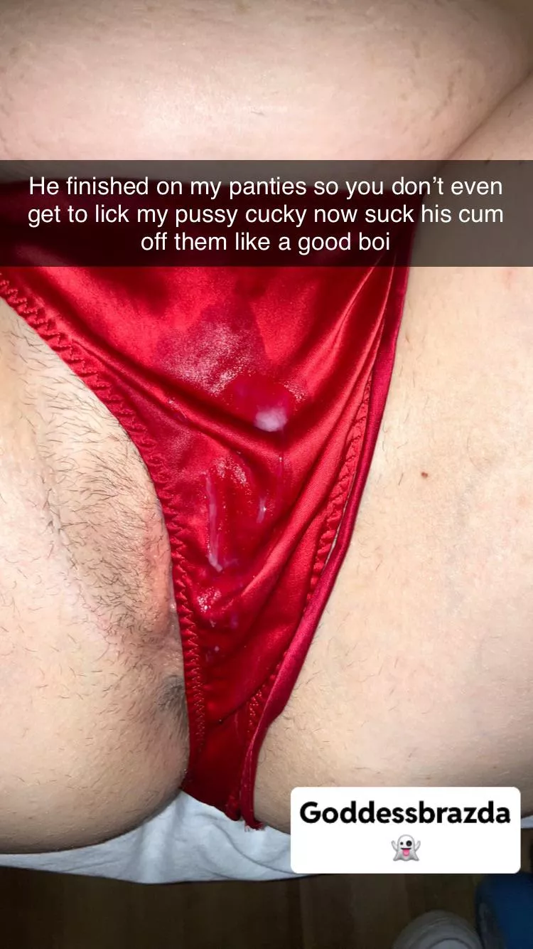 It’s clean up time