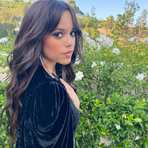 Jenna Ortega