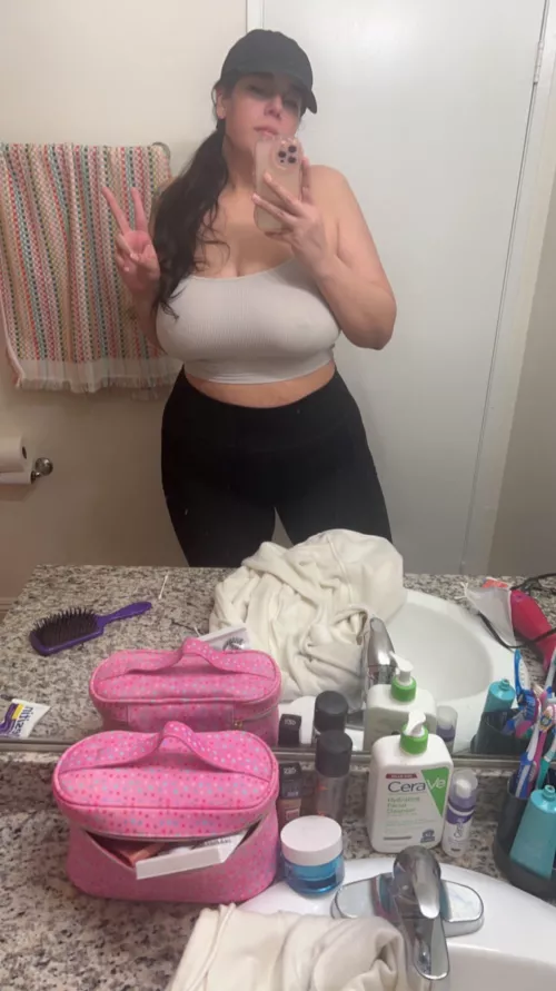 Just got them pierced;)