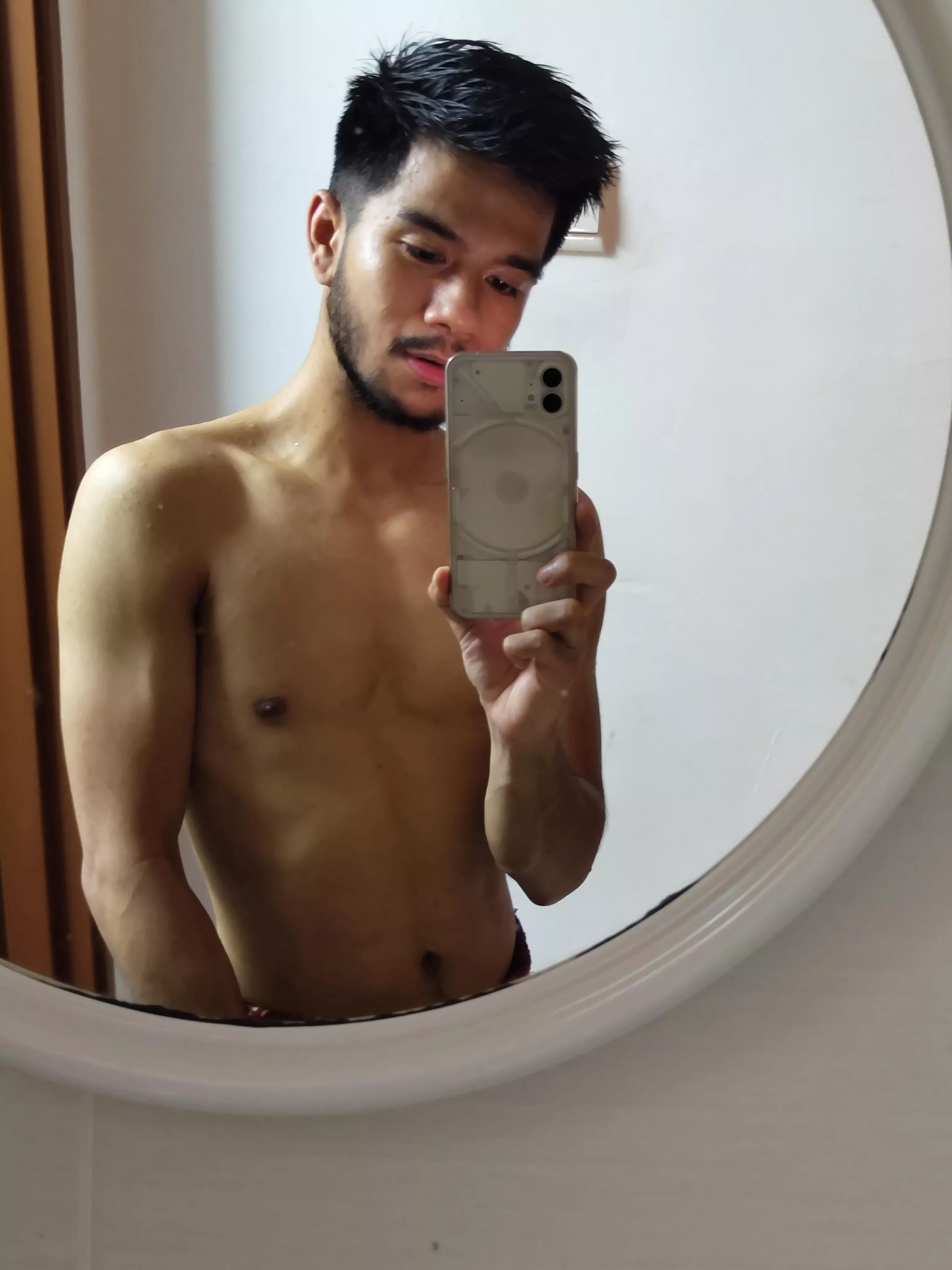 Just turned 29yo. No cakes on my birthday, so I spent on workout.