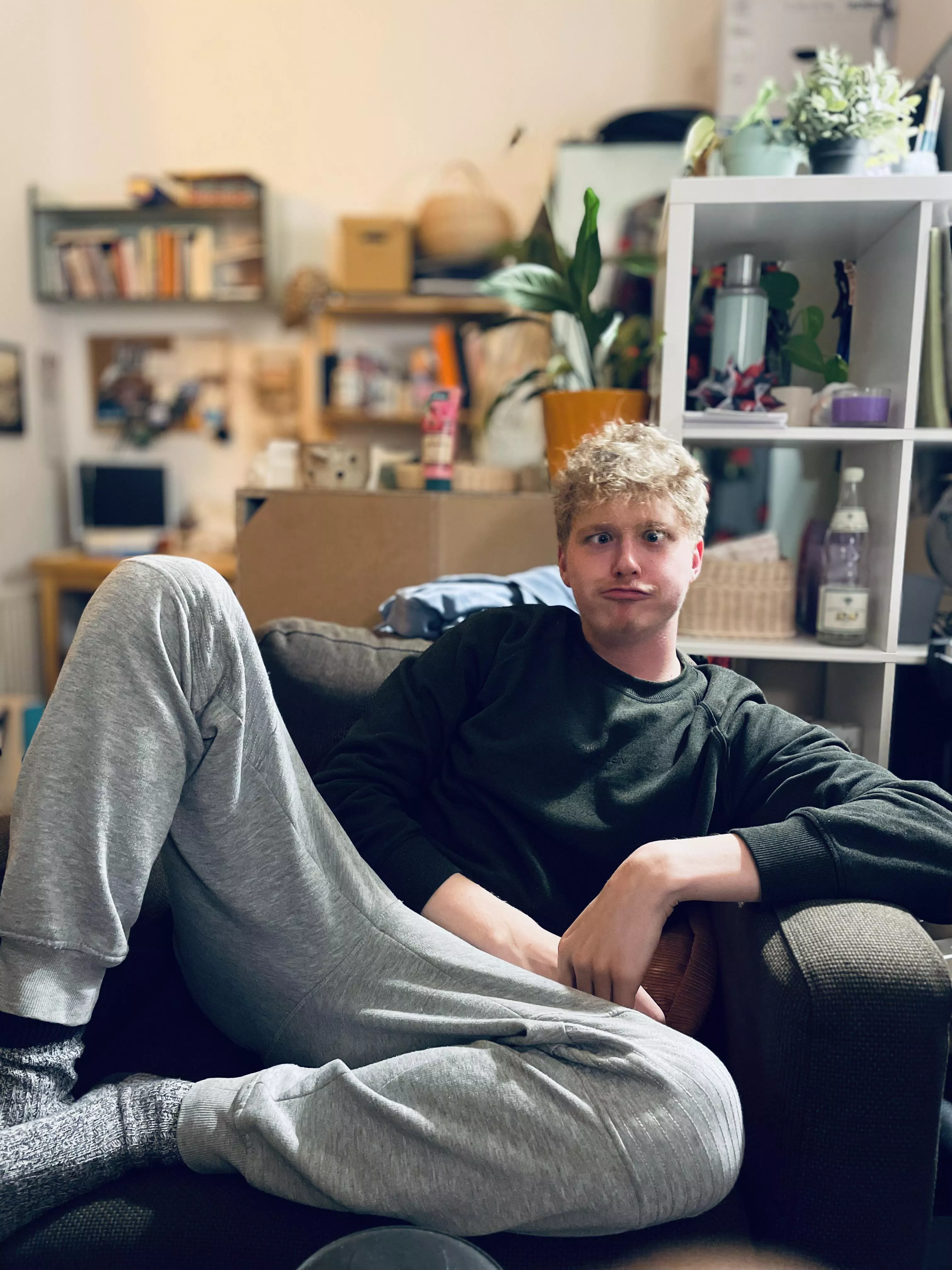 Lately I’ve been only playing league no interest in other games. U have these “phases” too ?