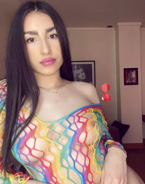 Let me fulfill your hottest dreams