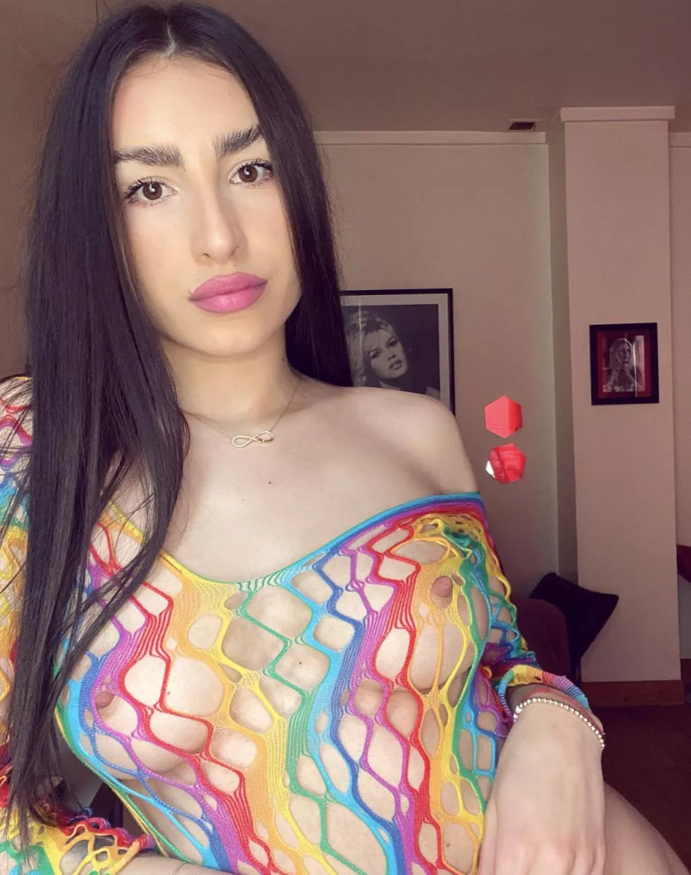 Let me fulfill your hottest dreams