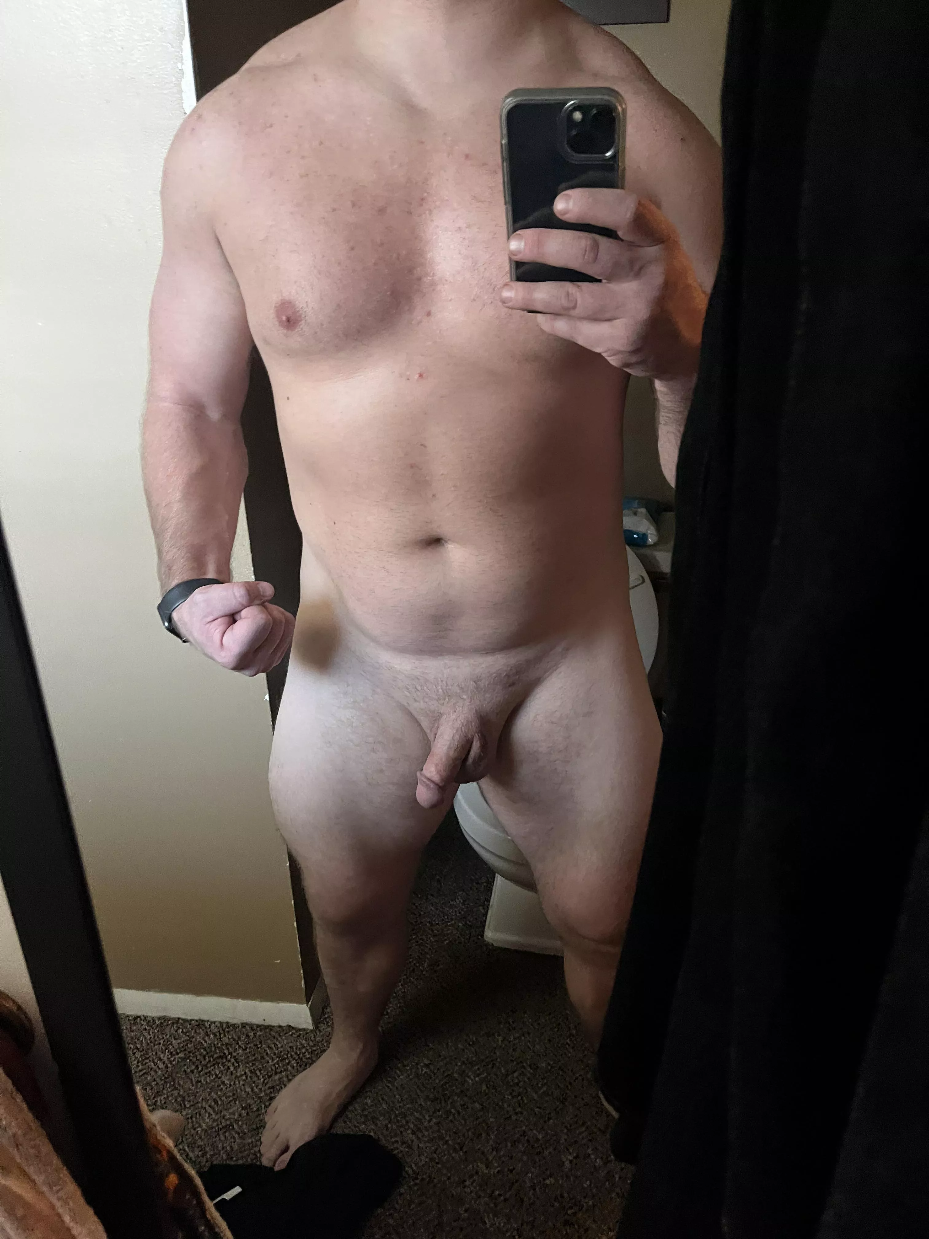 Let me spit in your mouth