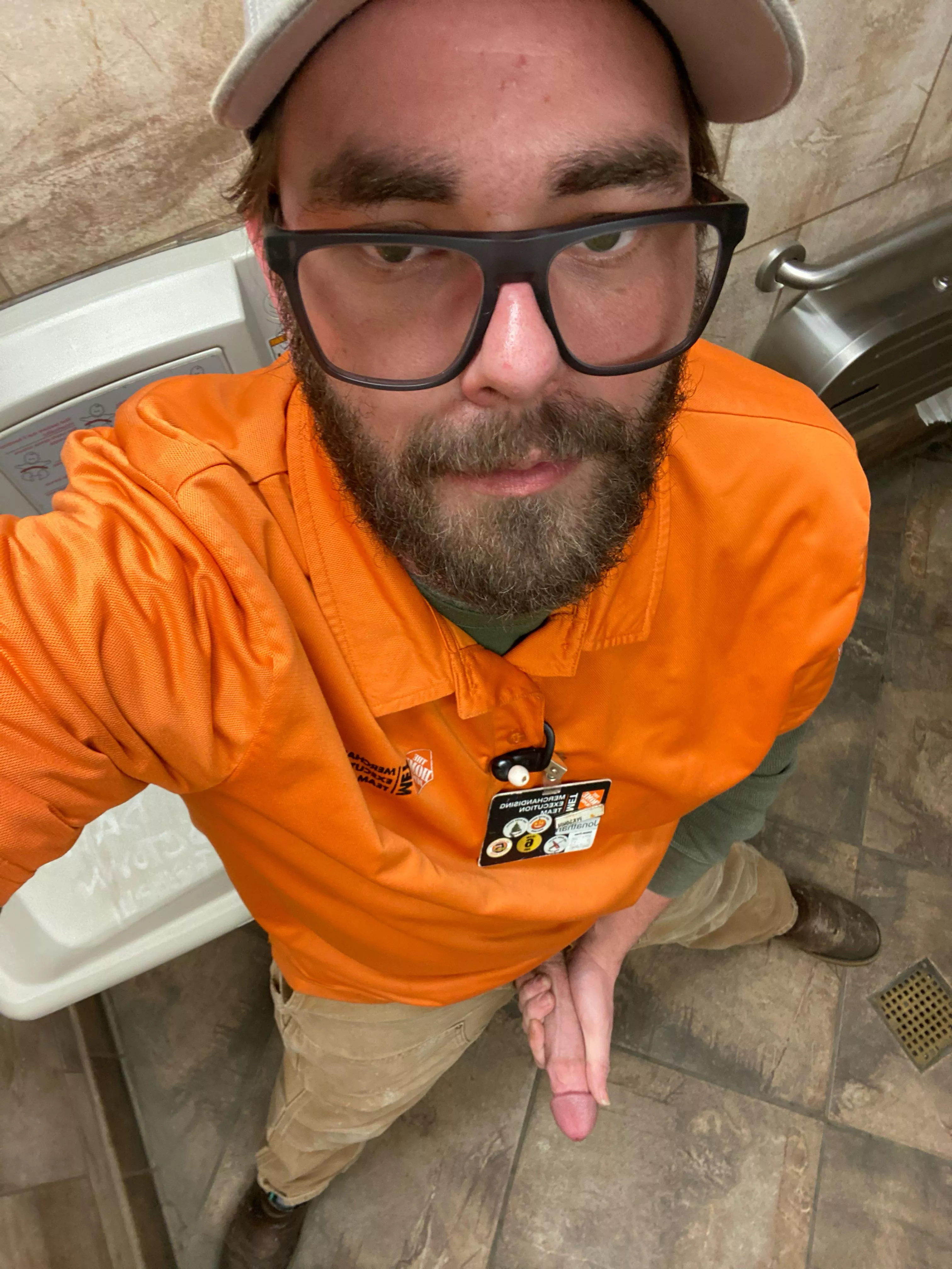 Let’s play just the tip, only one rule. It’s never just the tip