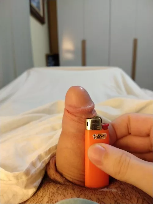 Lets play, upvote if you are BIGGER!