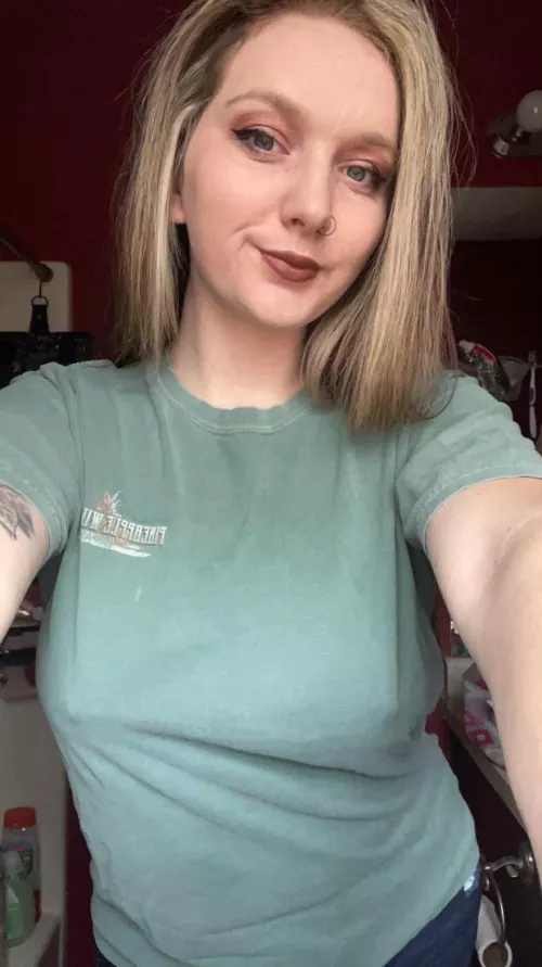 Letting them be natural 😜